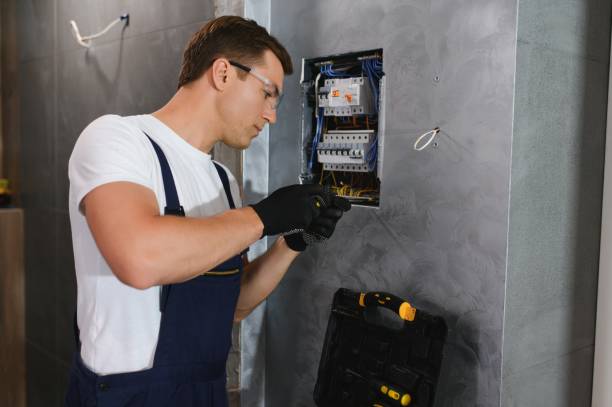 Professional Electrician in California, PA